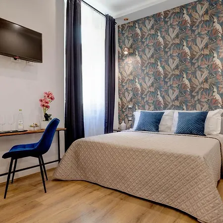 The Venue Sistina 4* Rom
