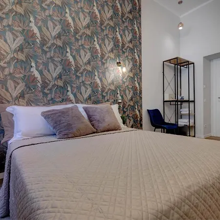 Πανσιόν The Venue Sistina Ρώμη