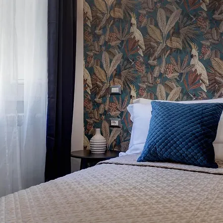 Πανσιόν The Venue Sistina 4*