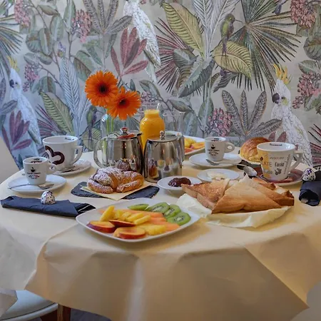 Πανσιόν The Venue Sistina Ρώμη