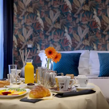 Πανσιόν The Venue Sistina