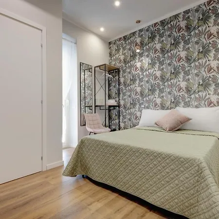 Πανσιόν The Venue Sistina Ρώμη