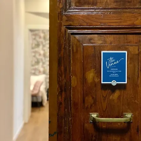 The Venue Sistina 4* Ρώμη