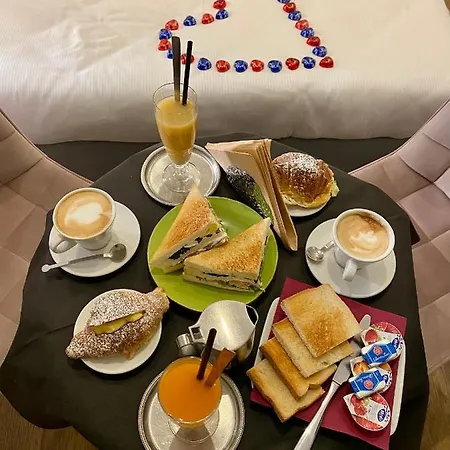 Πανσιόν The Venue Sistina Ρώμη