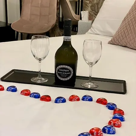 The Venue Sistina Πανσιόν