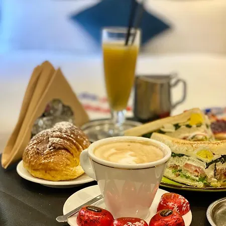 Πανσιόν The Venue Sistina Ρώμη