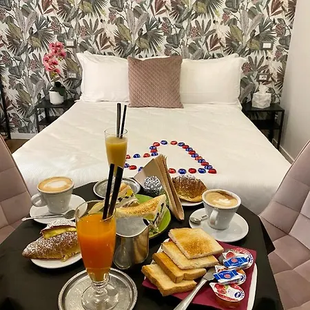 The Venue Sistina Πανσιόν Ρώμη