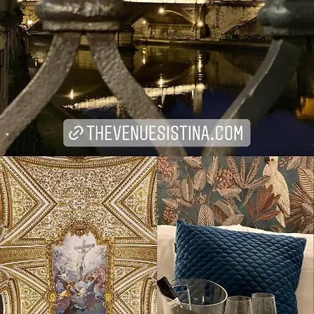 The Venue Sistina Πανσιόν 4*